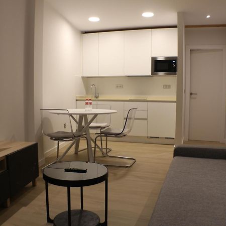 Apartamentos Picos De Europa Santander Exteriör bild