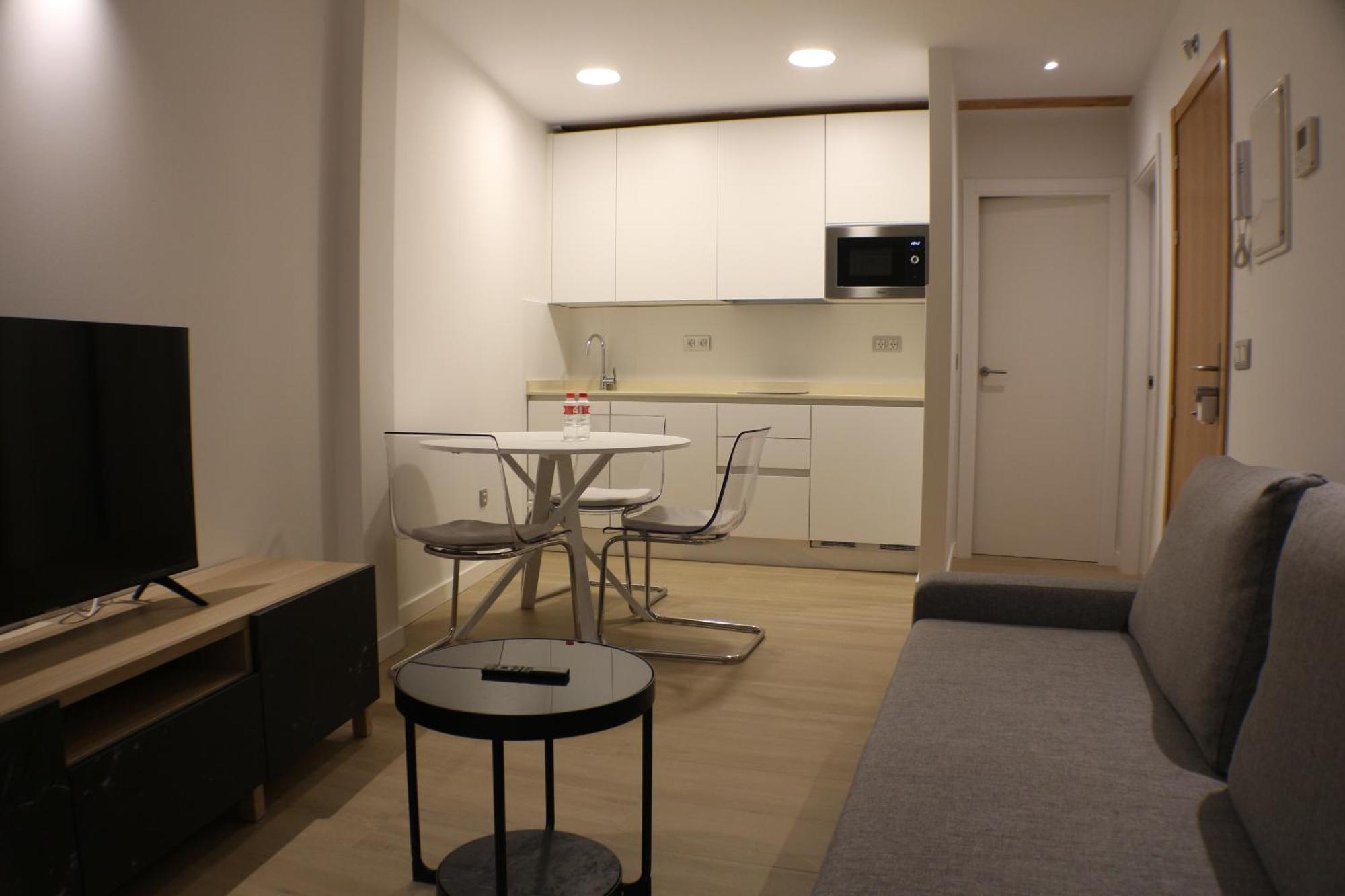 Apartamentos Picos De Europa Santander Exteriör bild
