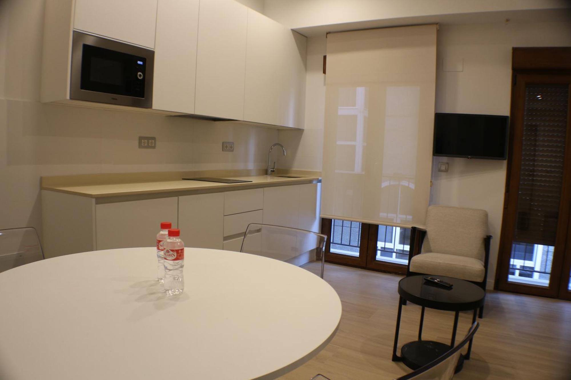 Apartamentos Picos De Europa Santander Exteriör bild