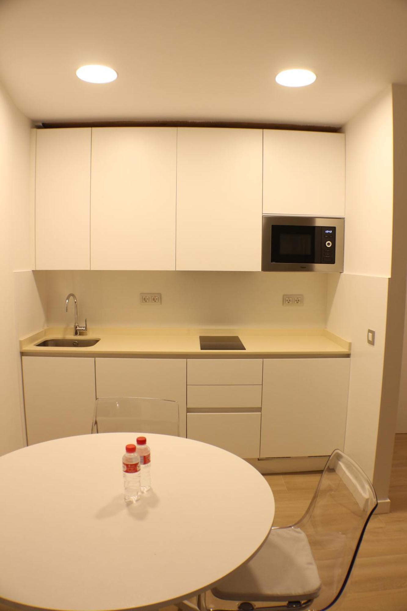 Apartamentos Picos De Europa Santander Exteriör bild