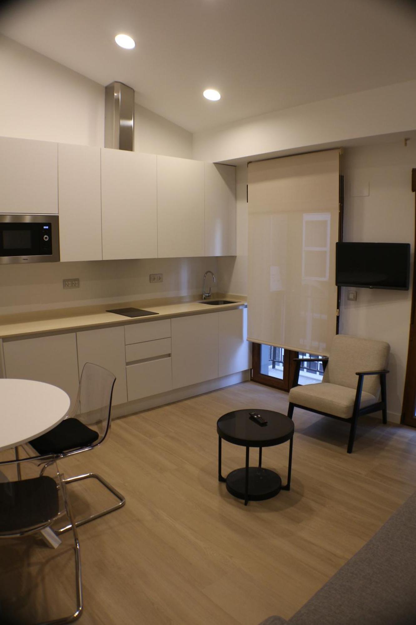 Apartamentos Picos De Europa Santander Exteriör bild