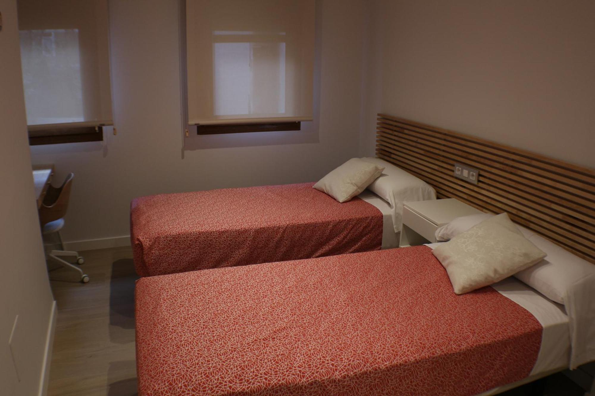 Apartamentos Picos De Europa Santander Exteriör bild