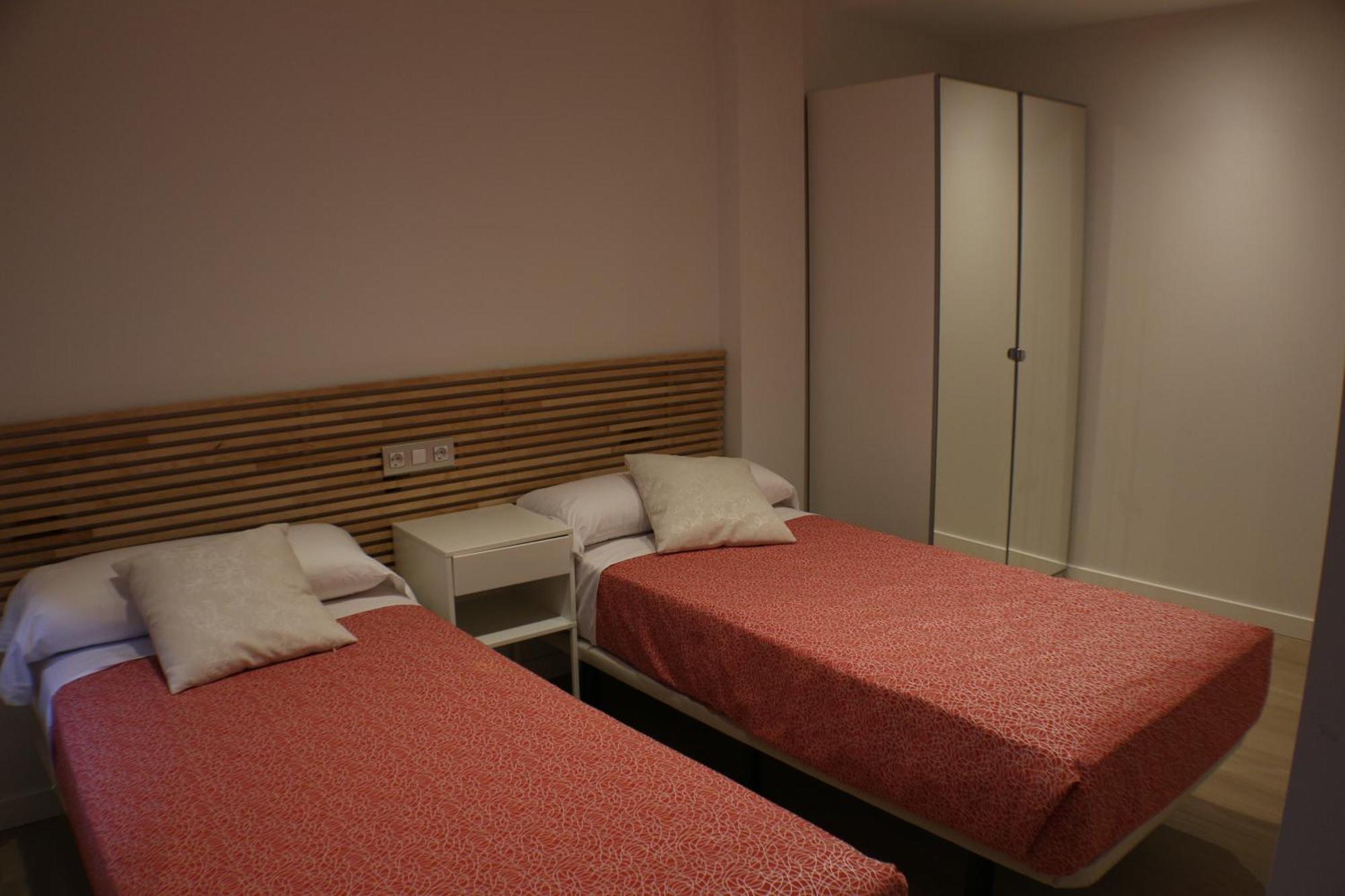 Apartamentos Picos De Europa Santander Exteriör bild
