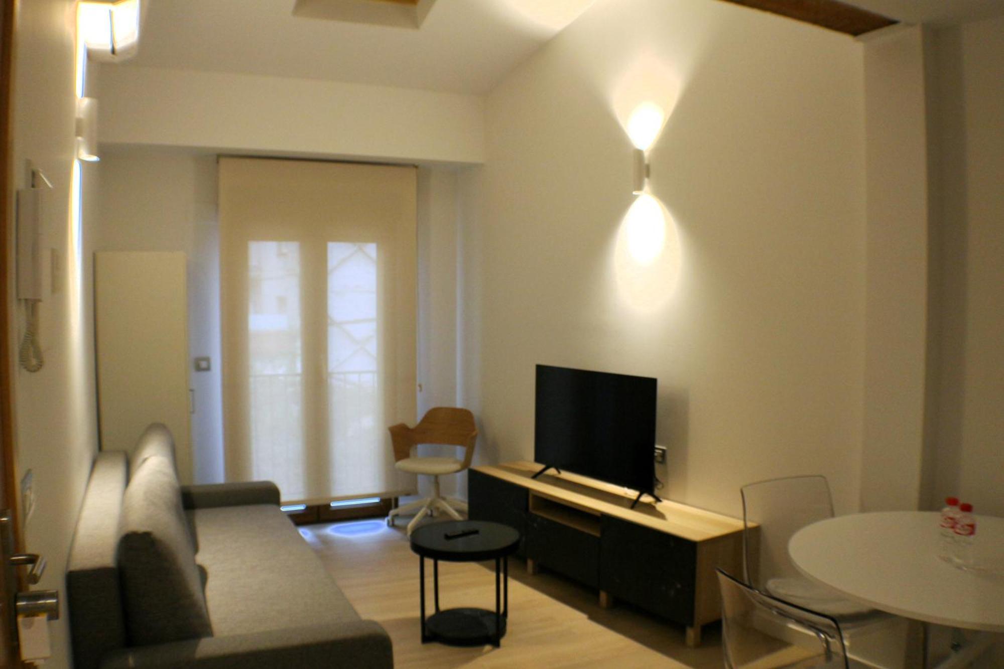 Apartamentos Picos De Europa Santander Exteriör bild